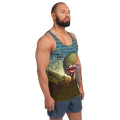 Patriotism Impressions Men's Tank Top - Beyond T-shirts