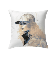 Pen and Ink Magic Indoor Pillow - Beyond T-shirts