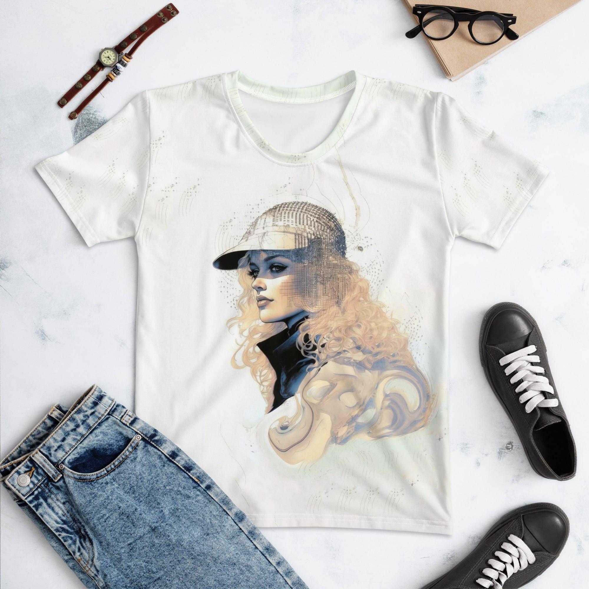 Pen and Ink Magic Women's T-Shirt - Beyond T-shirts