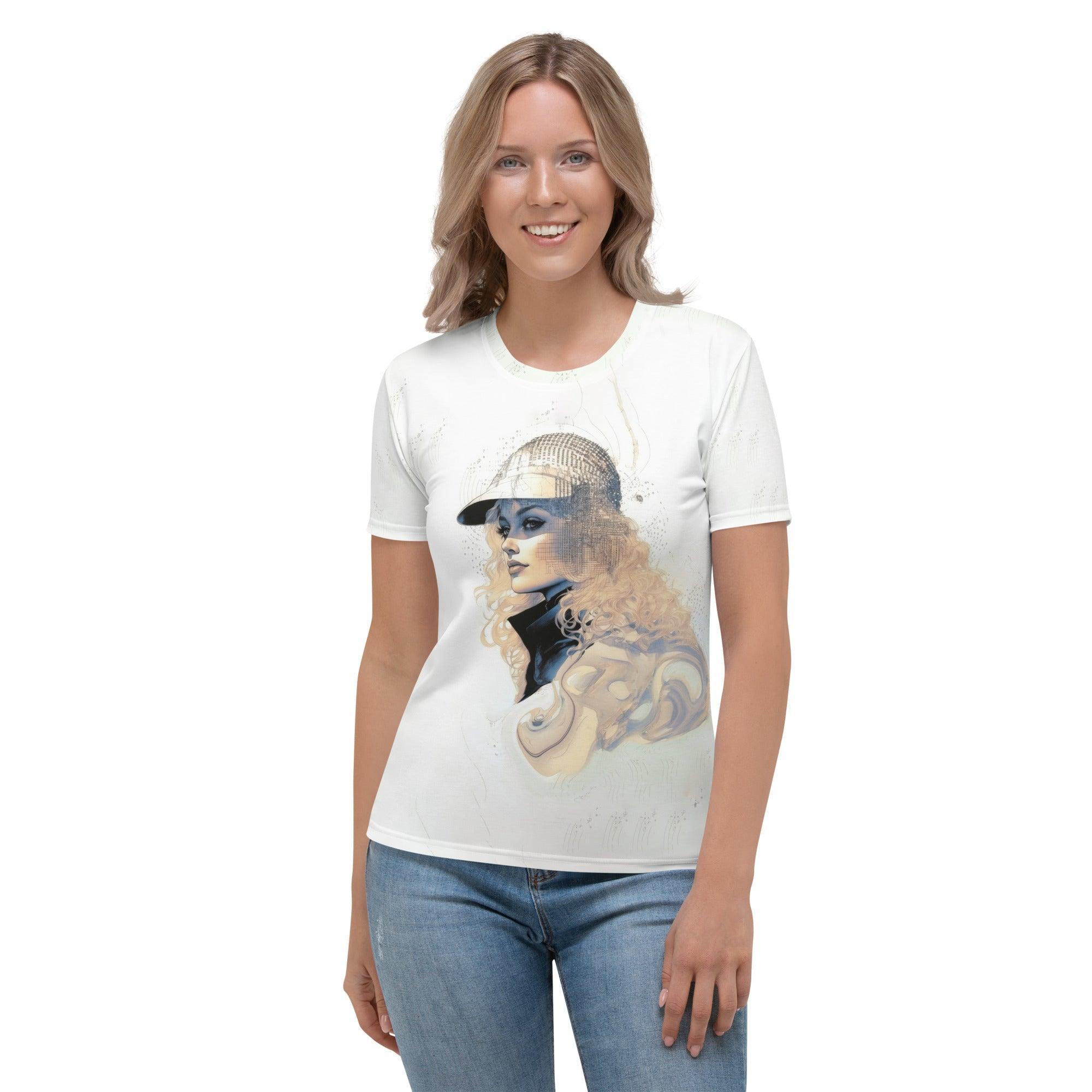 Pen and Ink Magic Women's T-Shirt - Beyond T-shirts