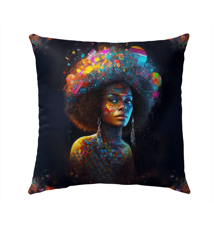 Pen and Paper Passion III Outdoor Pillow - Beyond T-shirts