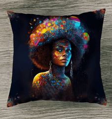 Pen and Paper Passion III Outdoor Pillow - Beyond T-shirts