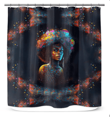 Pen and Paper Passion III Shower Curtain - Beyond T-shirts