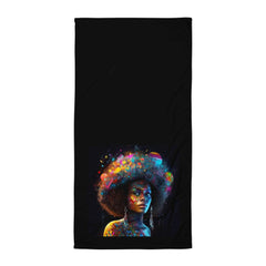 Soft and Absorbent Towel - Ideal for Artists and Writers