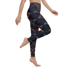 Pen and Paper Passion III Yoga Leggings - Beyond T-shirts