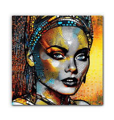 Artistic canvas to inspire creativity in pen and paper lovers.
