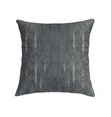 Artistic Home Decor Pillow - Pen and Paper Design