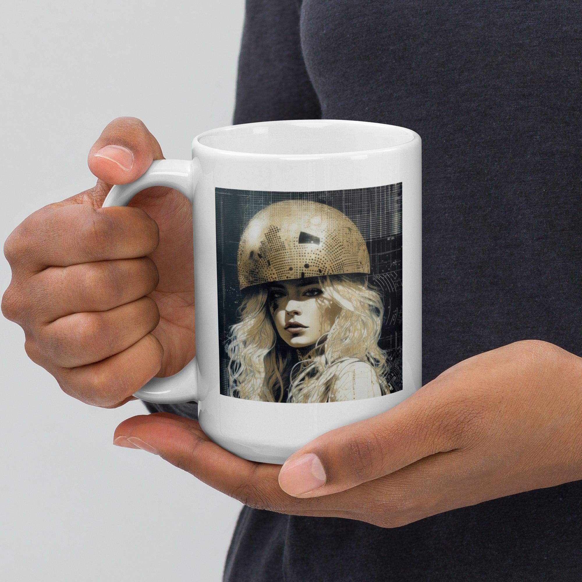 Artistic Mug for Writers and Artists