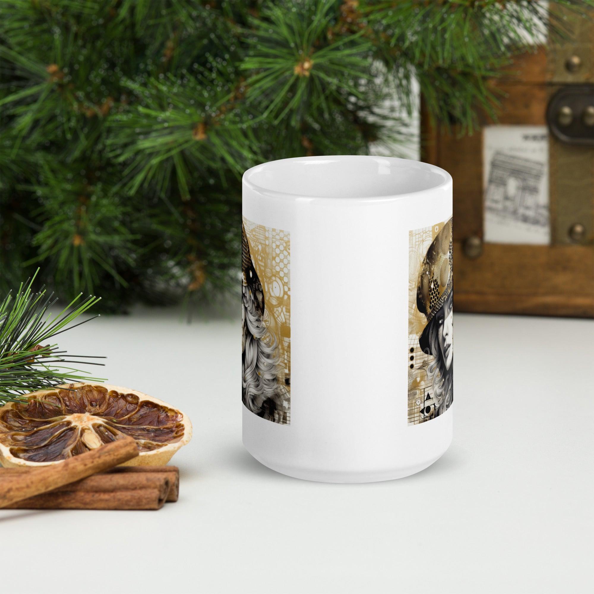 Elegant Mug for Office or Home Use