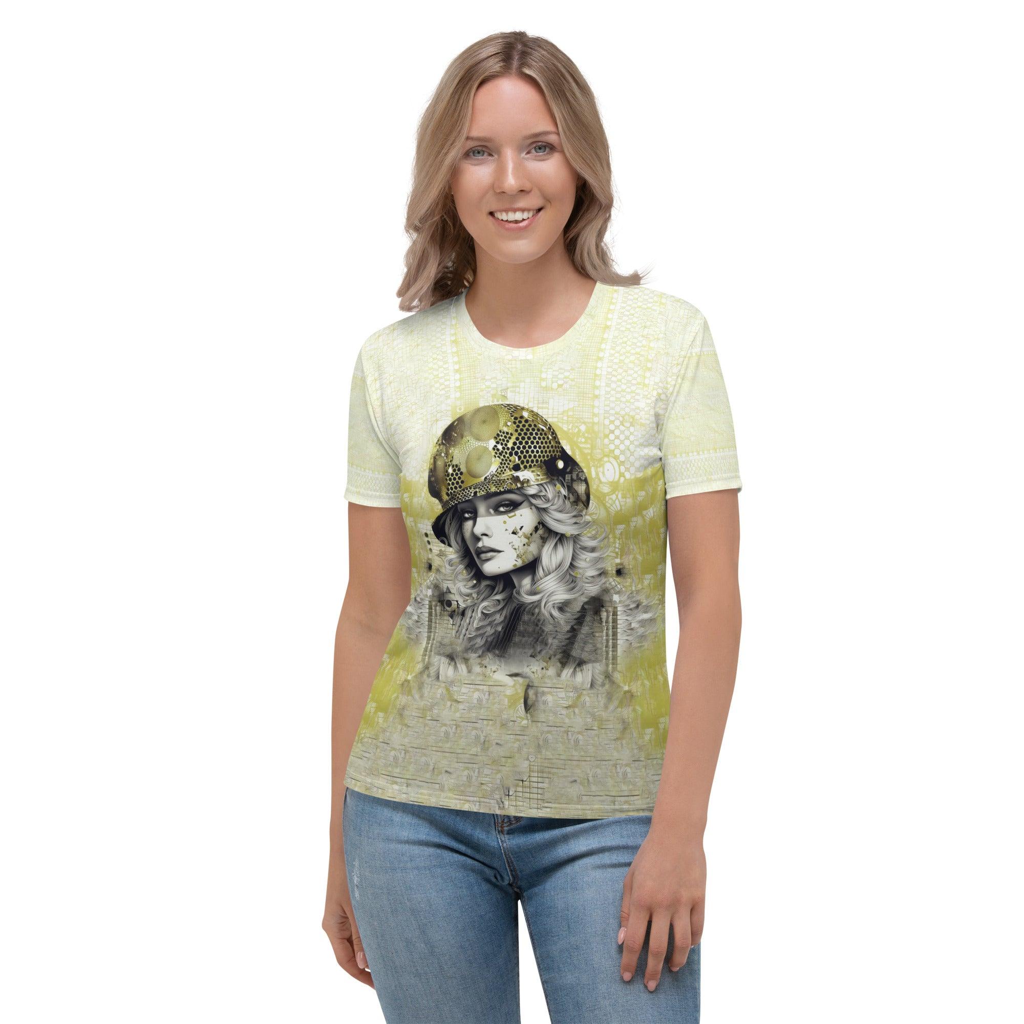 Pen and Paper Prodigy Women's T-Shirt - Beyond T-shirts