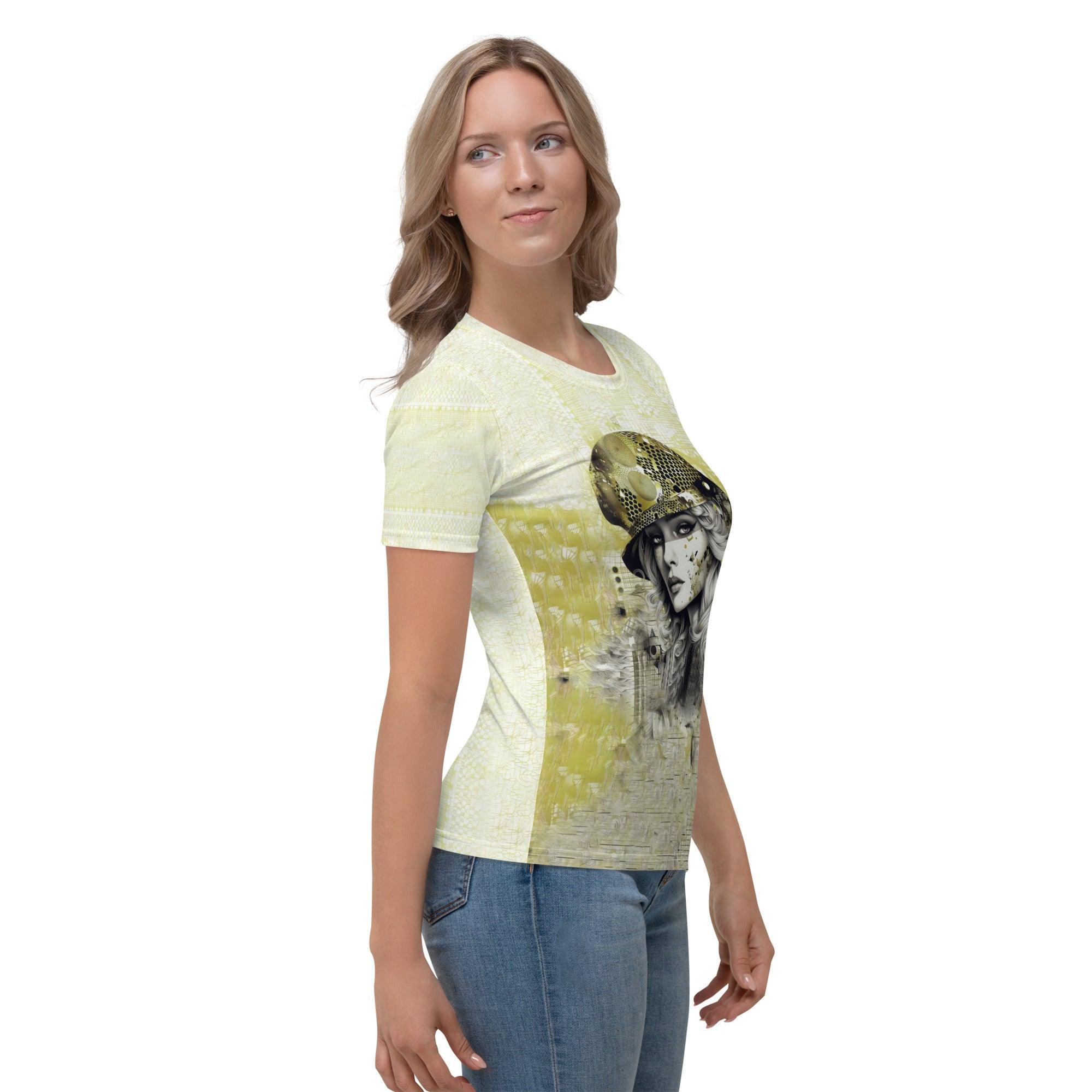 Pen and Paper Prodigy Women's T-Shirt - Beyond T-shirts