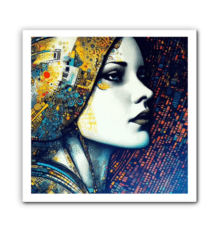 Pencil Perfection III - Perfect blend of shades and strokes.