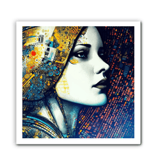 Pencil Perfection III - Perfect blend of shades and strokes.