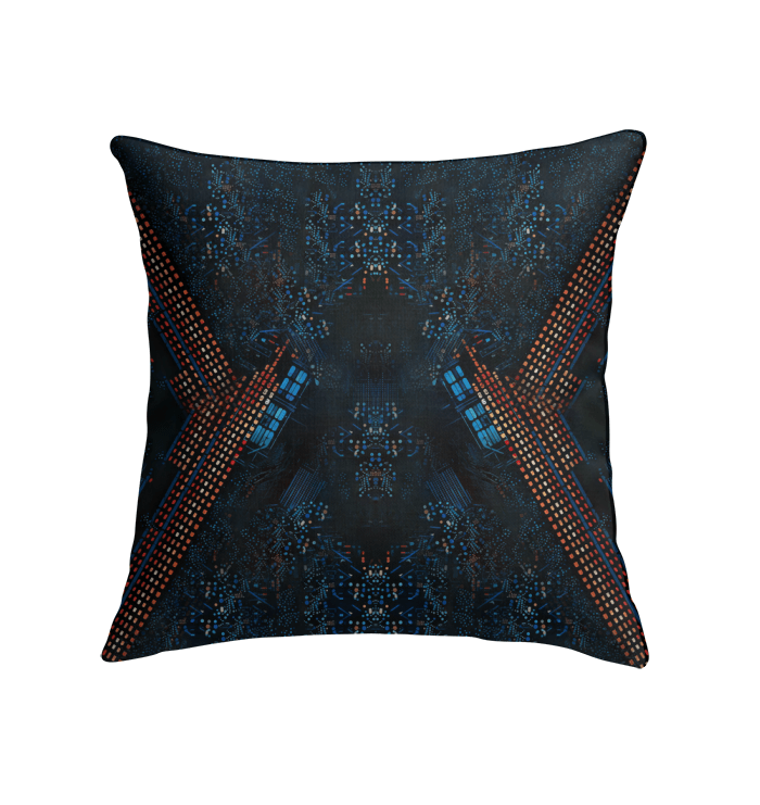 Pencil Perfection Indoor Pillow - Home Decor Accent