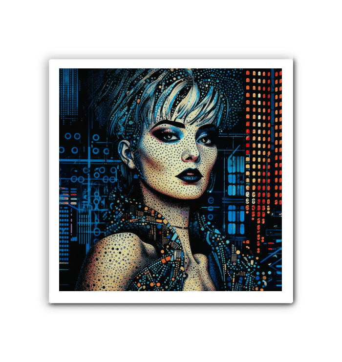 Artistic Pencil Sketch Canvas Wall Art for sophisticated decor.