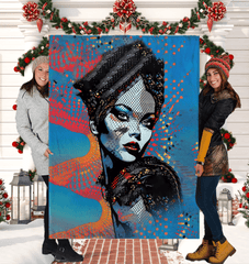 Pencil Perfectionist Sherpa Blanket - Beyond T-shirts