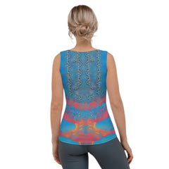 Pencil Perfectionist Sublimation Cut & Sew Tank Top - Beyond T-shirts