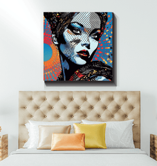 Pencil Perfectionist Wrapped Canvas - Beyond T-shirts