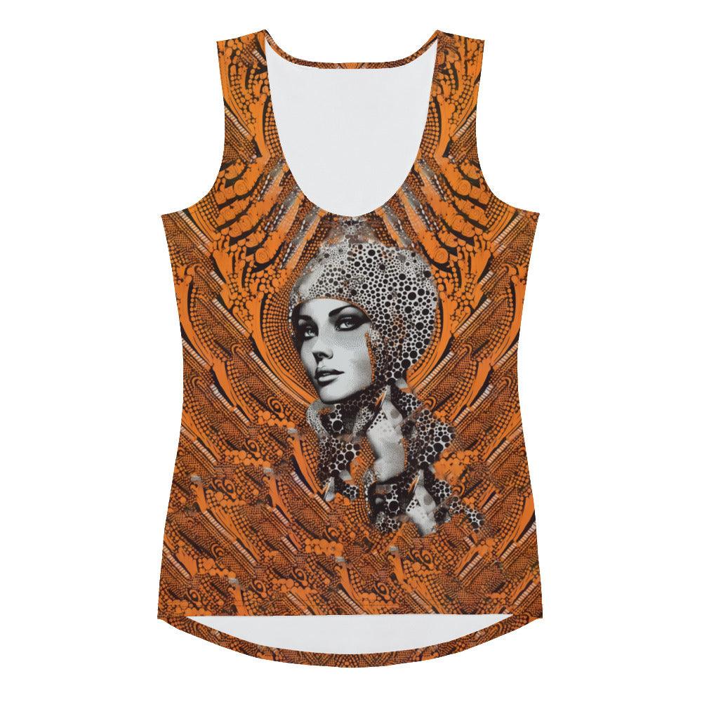 Pencil Ponderings Sublimation Cut & Sew Tank Top - Beyond T-shirts