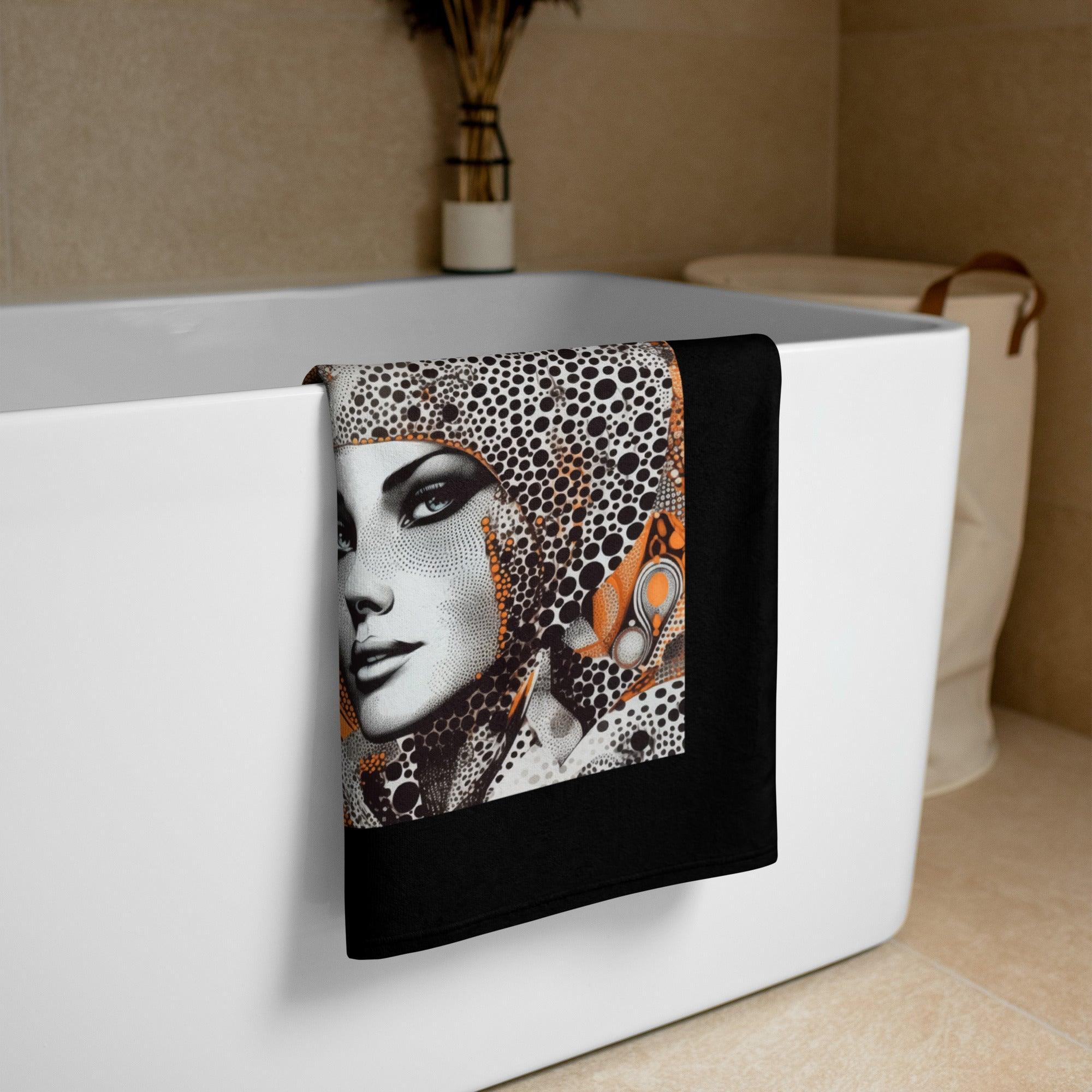 Pencil Ponderings Towel 1L - Kitchen Decor