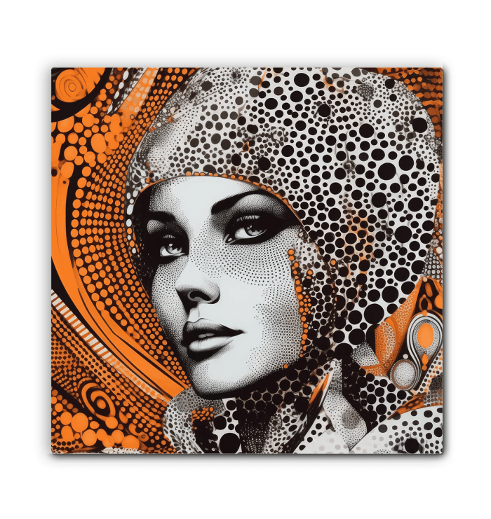 Pencil Ponderings Wrapped Canvas - Beyond T-shirts