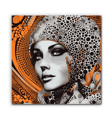 Pencil Ponderings Wrapped Canvas - Beyond T-shirts