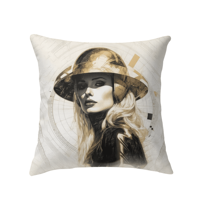 Pencil Possibilities Indoor Pillow - Room Decor