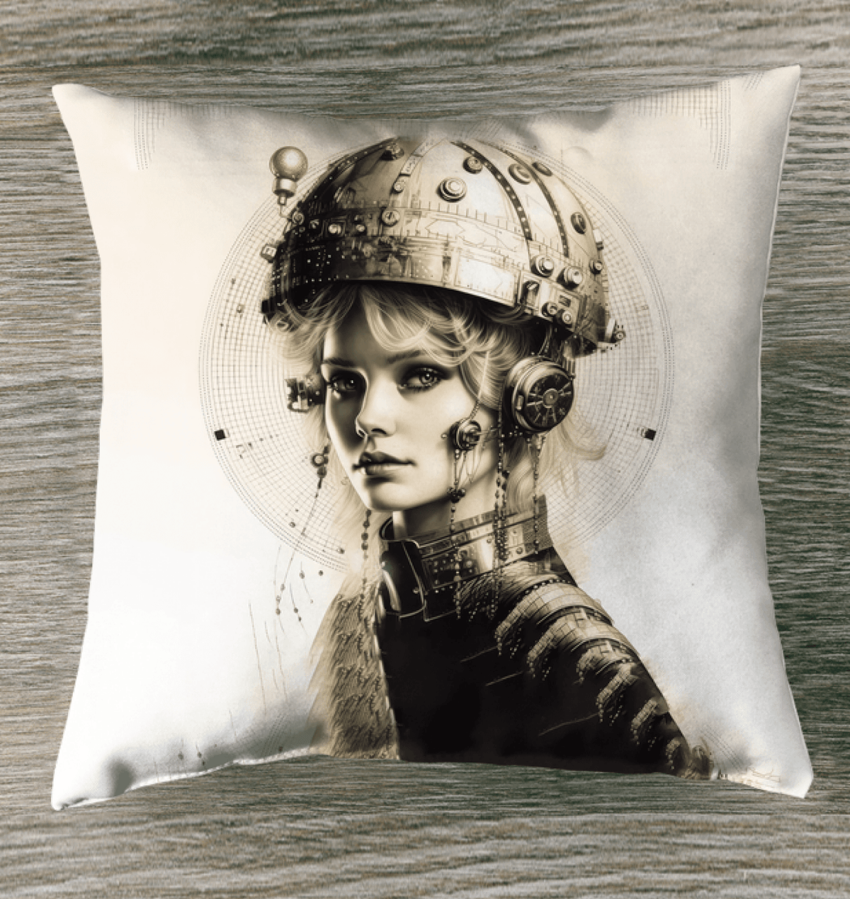 Pencil Power II Indoor Pillow - Interior Decor Inspiration