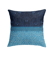 Pencil Power Indoor Pillow - Decorative Accent for Home and Office