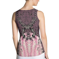 Pencil Precision Sublimation Cut & Sew Tank Top - Beyond T-shirts