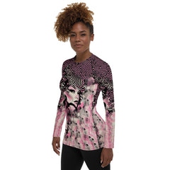 Pencil Precision Women's Rash Guard - Beyond T-shirts