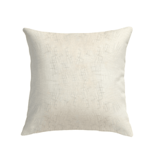 Pencil Prodigy Indoor Pillow - Side View