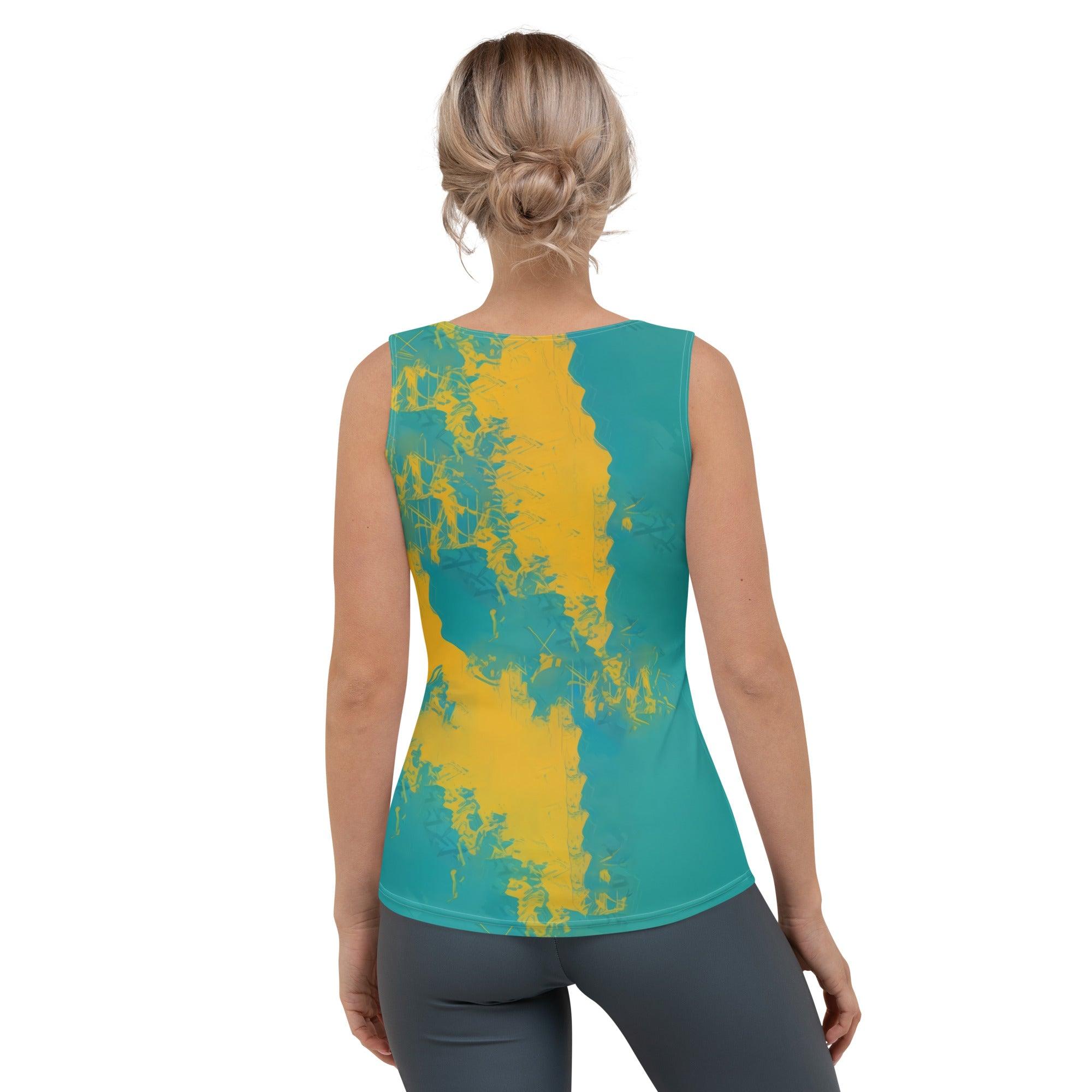 Perfect Sound, Perfect Instrument Sublimation Cut & Sew Tank Top 