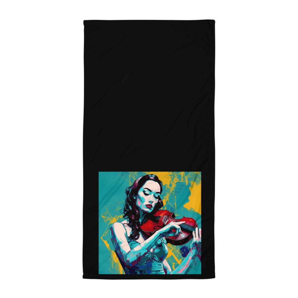 Perfect Sound, Perfect Instrument Towel - Beyond T-shirts