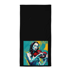 Perfect Sound, Perfect Instrument Towel - Beyond T-shirts