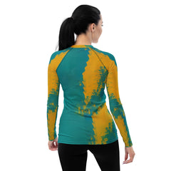 Perfect Sound, Perfect Instrument Women's Rash Guard - Beyond T-shirts