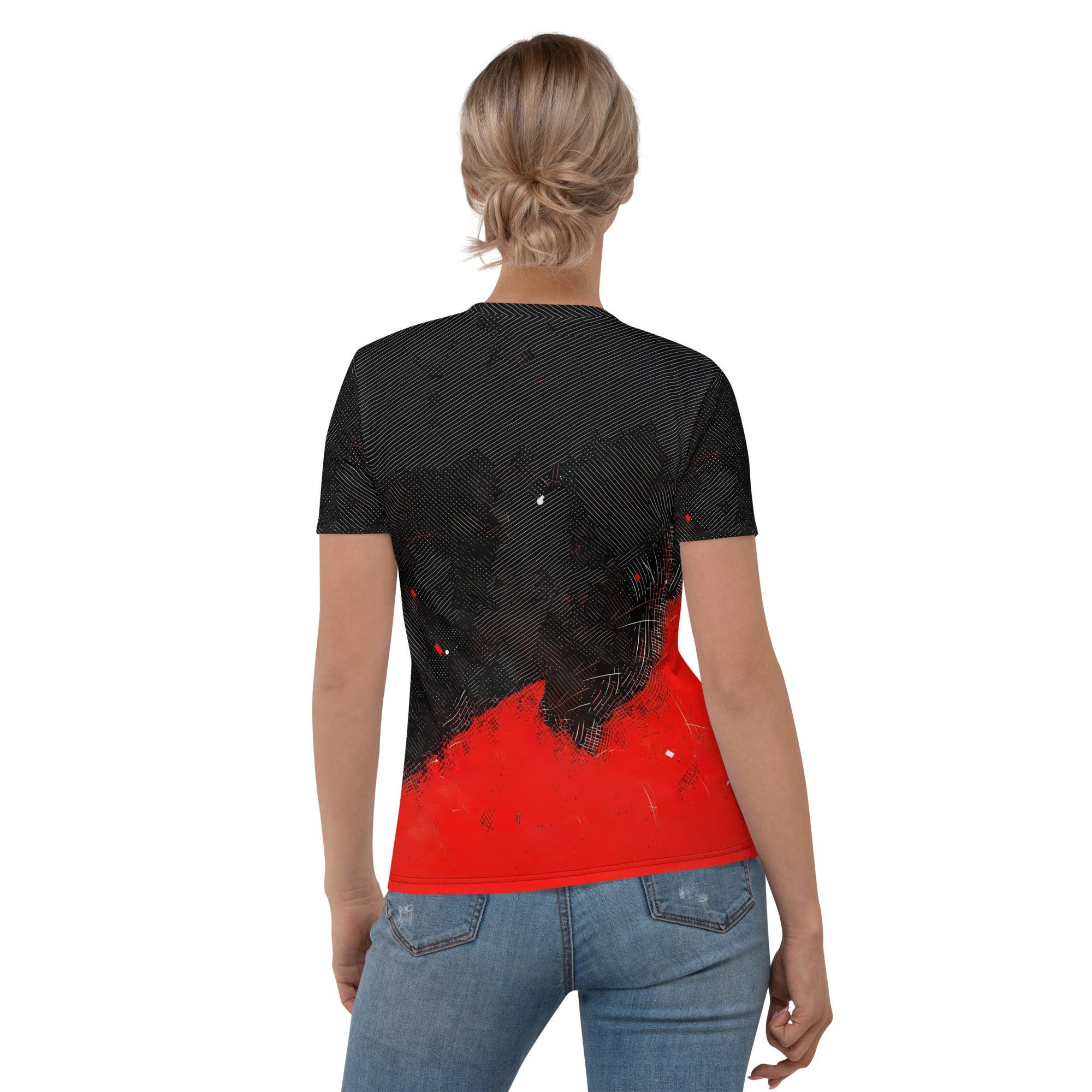 Playful Women's Dance Fashion Women's T-shirt - Beyond T-shirts