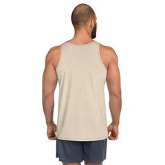 Versatile Fashion Men's Tank Top in action