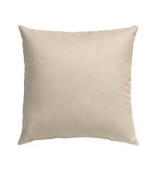 Detailed texture of Poetic Balletic Fashion pillow in natural light