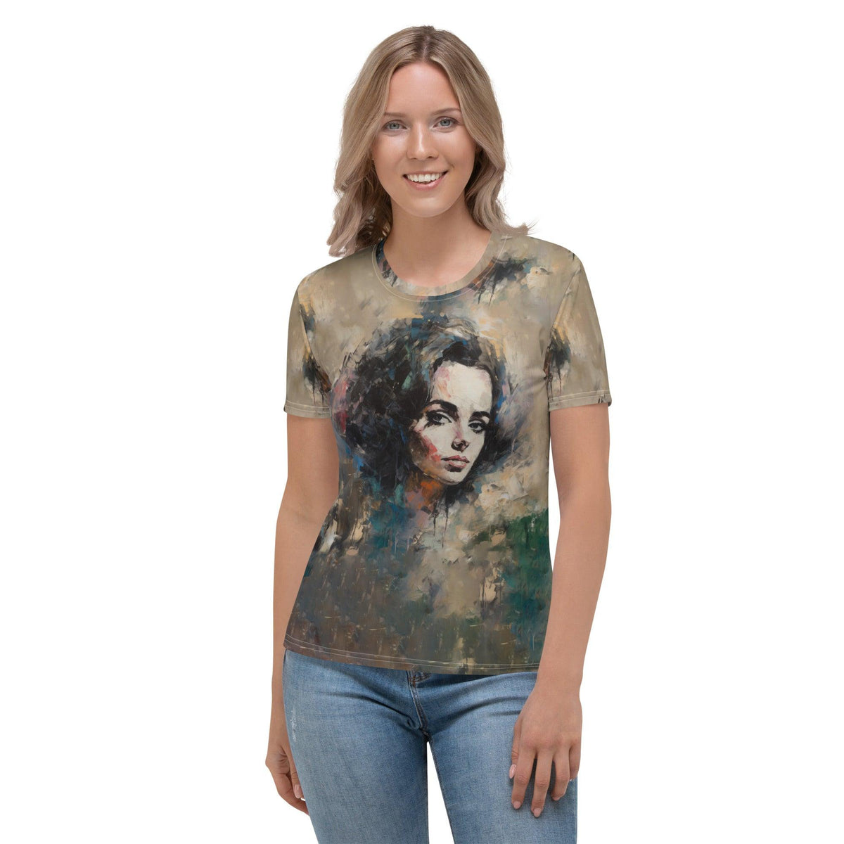 Pop Artistry Women's T-Shirt - Beyond T-shirts