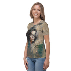 Pop Artistry Women's T-Shirt - Beyond T-shirts