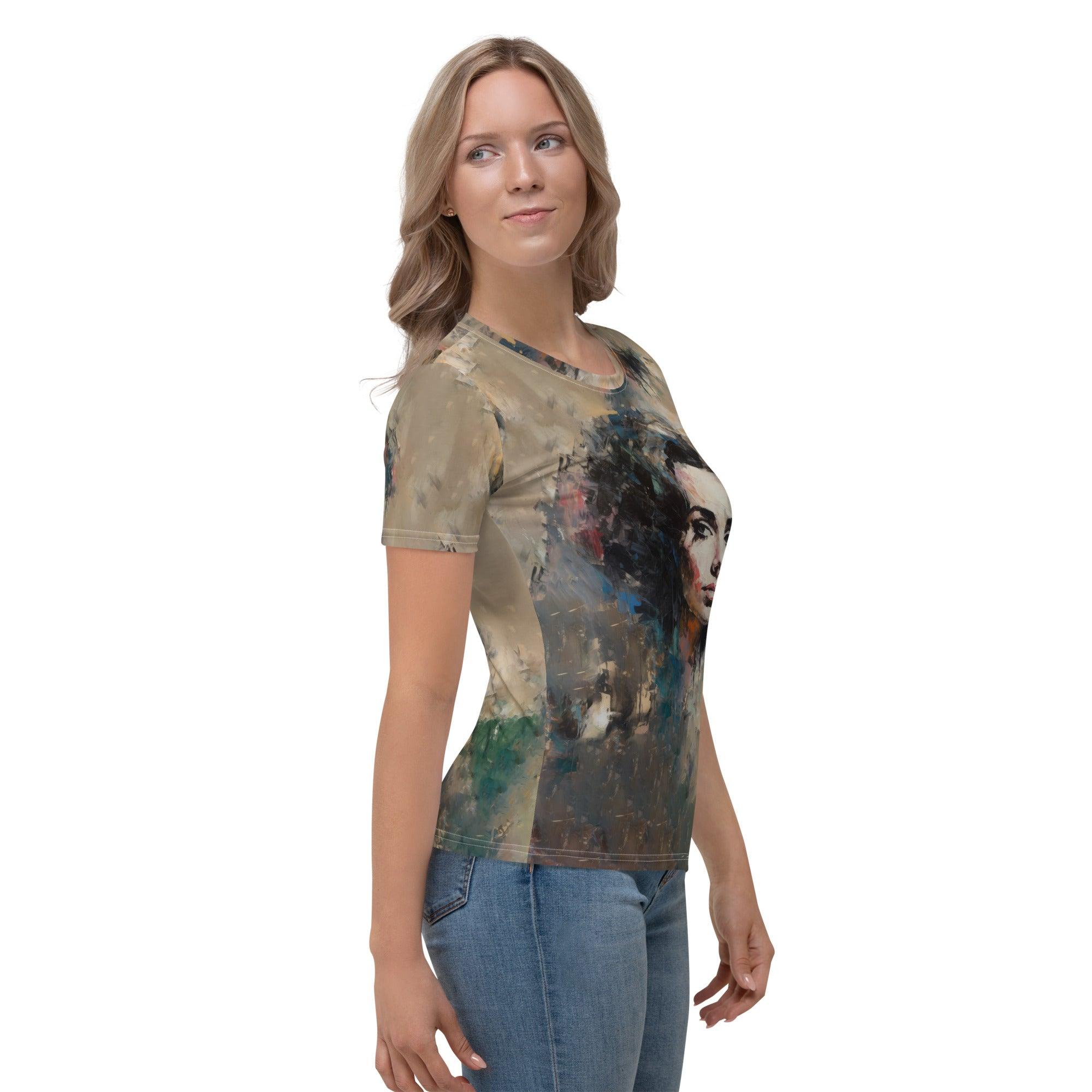 Pop Artistry Women's T-Shirt - Beyond T-shirts