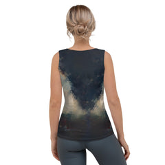 Pop Icons Sublimation Cut & Sew Tank Top - Beyond T-shirts