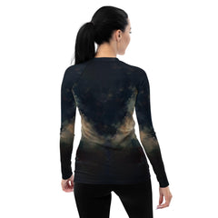 Pop Icons Women's Rash Guard - Beyond T-shirts