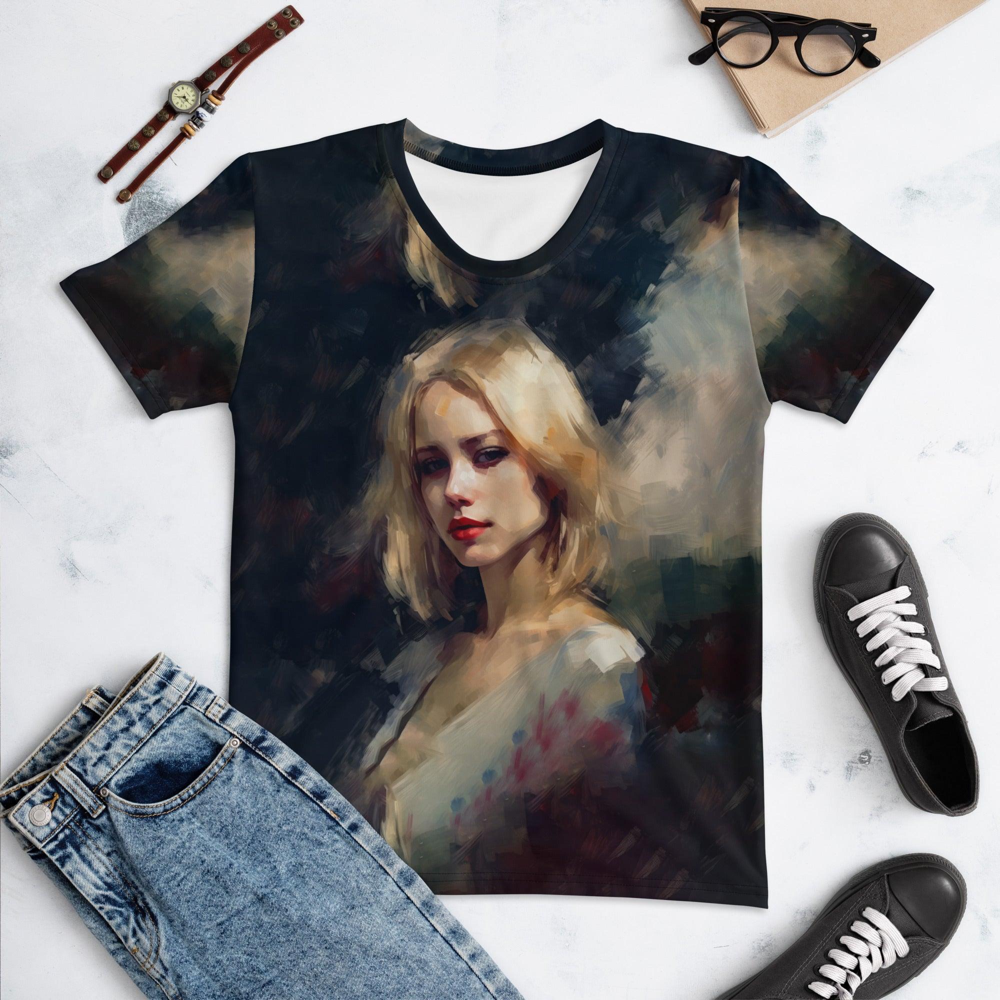 Pop Icons Women's T-Shirt - Beyond T-shirts