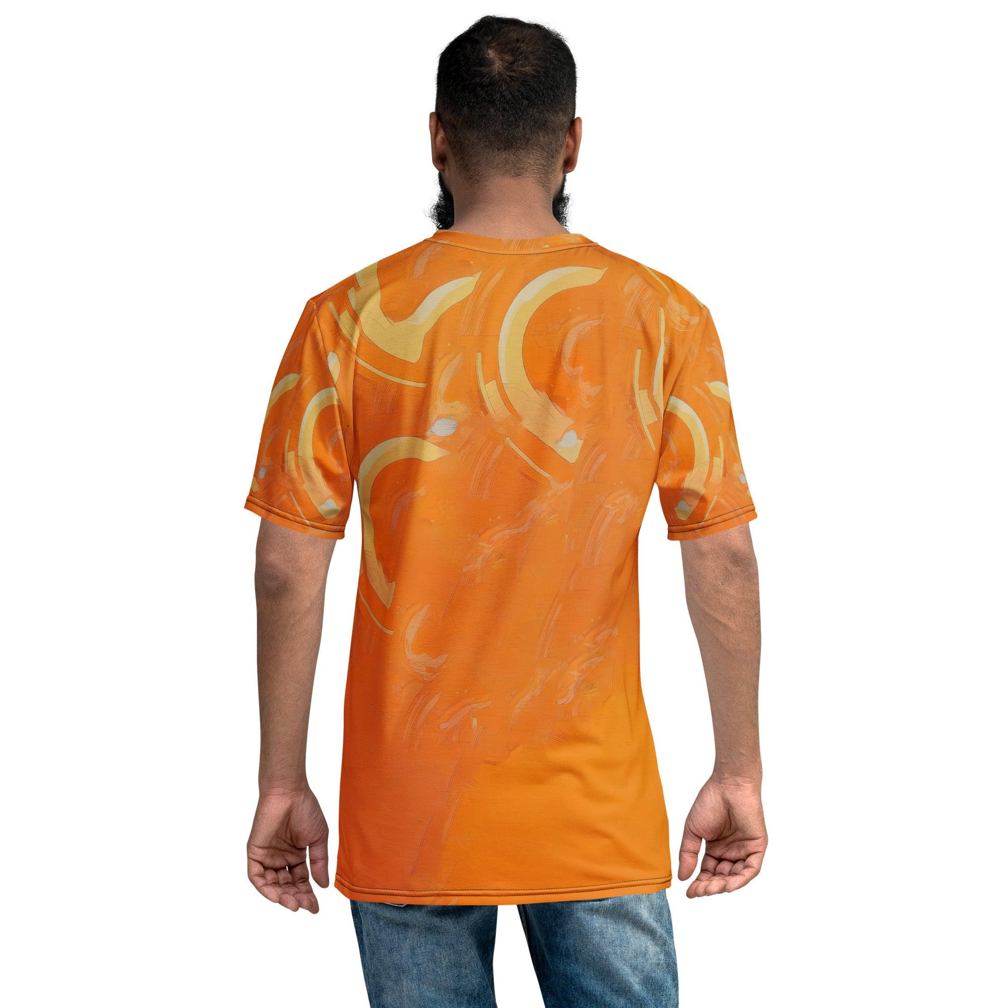 Diverse Men's Tee Side View