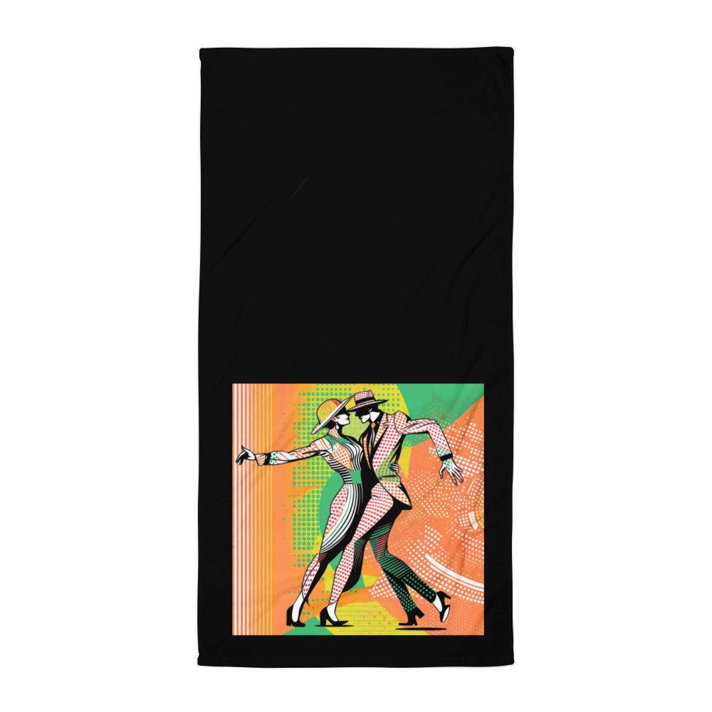 High-Quality Dance Towel for Women