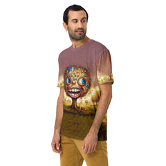 Prideful Brushstrokes Men's T-shirt - Beyond T-shirts