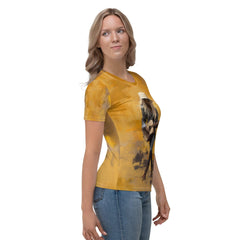Psychedelic Strokes Women's T-Shirt - Beyond T-shirts
