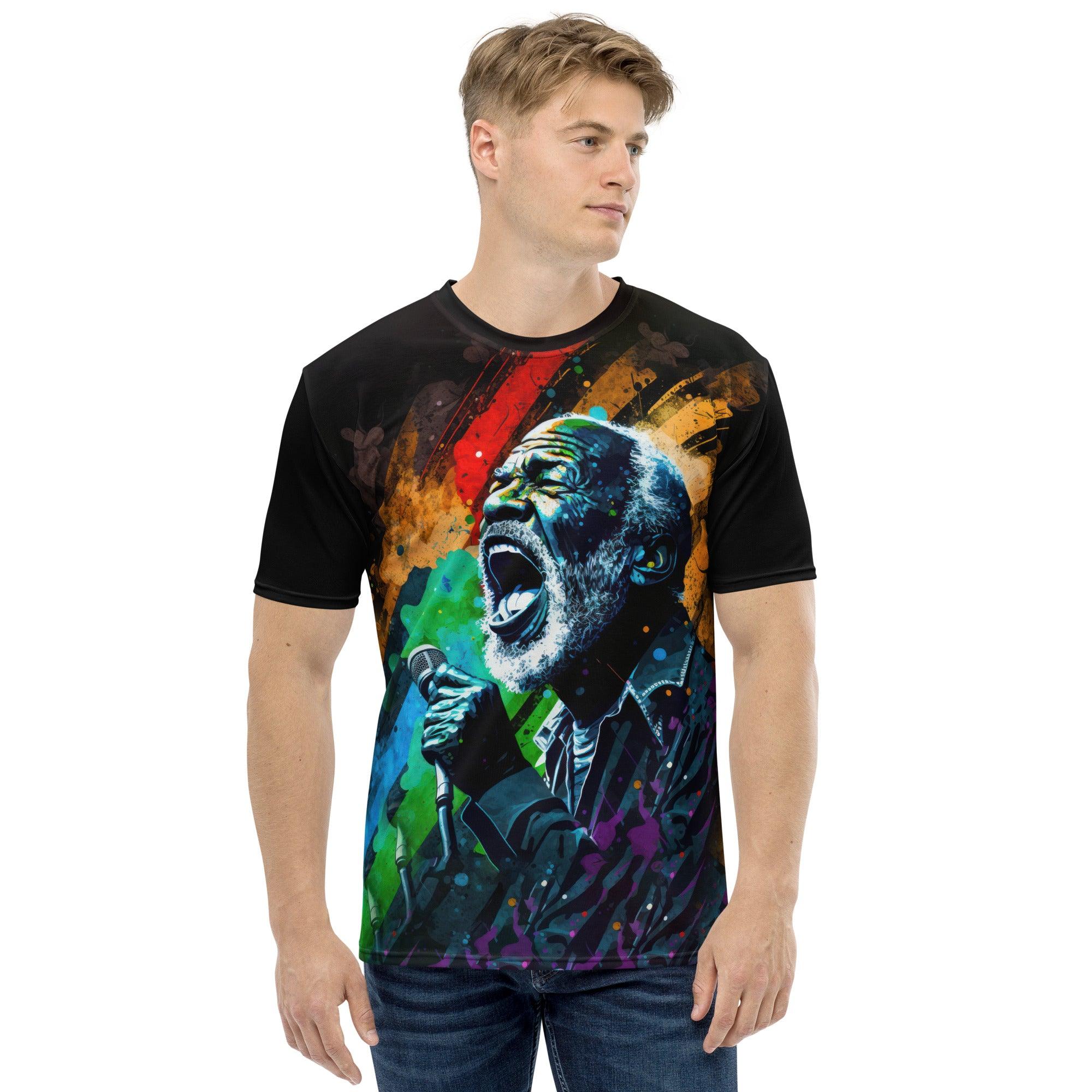 Pure artistry, classical music men's t-shirt - Beyond T-shirts